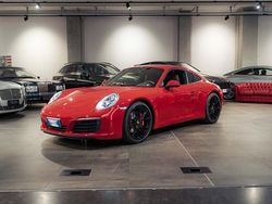 Rosso Usata 2017 Porsche 911 Carrera S Coupé | 104.800 € (Ottimo prezzo)