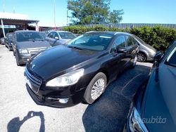Nero Usata 2012 Peugeot 508 Station wagon | 5500 € (Molto cara)