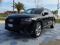 Nero Usata 2024 Audi Q3 Sportback SUV | 38.500 € (Buon prezzo)