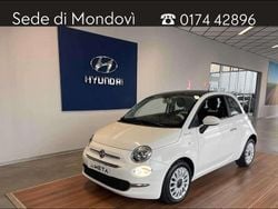Bianco Usata 2022 Fiat 500 Dolcevita Tre volumi | 11.490 € (Buon prezzo)