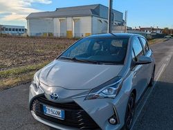 Usata 2019 Toyota Yaris Hybrid Style Tre volumi | 14.700 € (Buon prezzo)