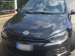 Usata 2010 VW Scirocco Coupé | 9300 € (Buon prezzo)