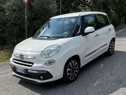 Bianco Usata 2018 Fiat 500L Lounge Monovolume | 11.200 € (Buon prezzo)