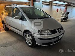 Grigio Usata 2001 Seat Alhambra Sport Monovolume | 2200 €
