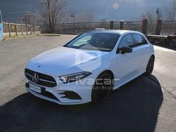 Bianco Usata 2019 Mercedes A200 Premium Due volumi | 27.900 € (Molto cara)