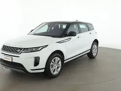 Bianco Usata 2021 Land Rover Range Rover evoque S | 32.699 € (Super prezzo)