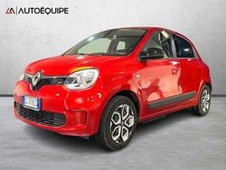 Rosso passion Usata 2022 Renault Twingo Equilibre Due volumi | 12.990 € (Cara)