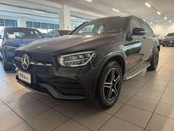 Grigio Usata 2023 Mercedes GLC220 Premium Plus Coupé | 45.900 € (Buon prezzo)