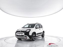 Bianco Usata 2024 Fiat Panda Cross Cross Due volumi | 11.700 € (Ottimo prezzo)