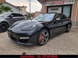 Nero Usata 2012 Porsche Panamera GTS Black Edition Tre volumi | 49.950 €