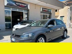 Grigio Usata 2018 VW Golf VII Executive Tre volumi | 17.900 € (Cara)