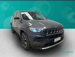 Grigio Usata 2021 Jeep Compass Limited SUV | 22.900 € (Buon prezzo)