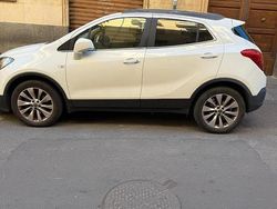 Bianco Usata 2014 Opel Mokka Cosmo SUV | 8900 € (Buon prezzo)