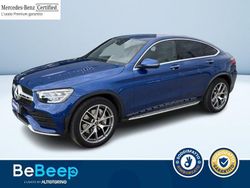 Blu perlato Usata 2023 Mercedes GLC220 Premium Coupé | 46.000 € (Buon prezzo)