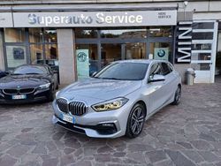 Argento Usata 2019 BMW 120 Luxury Line Due volumi | 23.900 € (Ottimo prezzo)