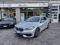 Argento Usata 2019 BMW 120 Luxury Line Due volumi | 23.900 € (Super prezzo)