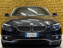 Nero Usata 2019 BMW 420 Luxury Line Cabrio | 25.900 € (Buon prezzo)