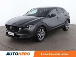 Grigio Usata 2019 Mazda CX-30 Exclusive SUV | 18.899 € (Buon prezzo)