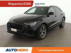Nero Usata 2020 Audi Q8 Sport SUV | 49.599 € (Super prezzo)