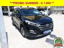 Nero(met.) Usata 2015 Hyundai Tucson Xpossible SUV | 12.500 € (Buon prezzo)