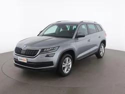 Grigio Usata 2019 Skoda Kodiaq Executive SUV | 24.399 € (Ottimo prezzo)