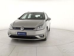 Grigio Usata 2020 VW Golf VII Station wagon | 14.500 €