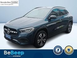 Blu metallizzato Usata 2023 Mercedes GLA180 SUV | 30.200 € (Ottimo prezzo)