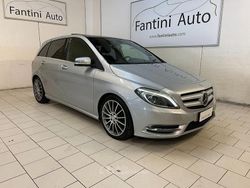 Argento Usata 2014 Mercedes B180 Premium Monovolume | 10.900 € (Cara)