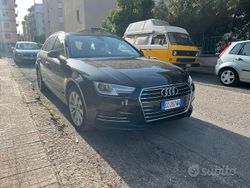 Nero Usata 2017 Audi A4 Business Station wagon | 13.500 € (Buon prezzo)