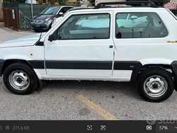 Bianco Usata 2000 Fiat Panda 4x4 Trekking Due volumi | 5500 € (Ottimo prezzo)