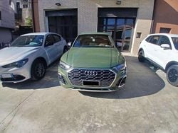 Verde Usata 2023 Audi SQ5 SUV | 54.800 € (Ottimo prezzo)