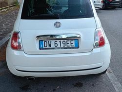 Bianco Usata 2009 Fiat 500 | 3000 € (Buon prezzo)