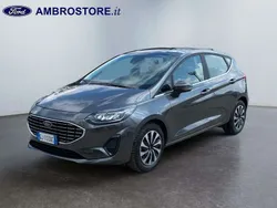 Magnetic Usata 2022 Ford Fiesta Titanium Due volumi | 14.900 € (Buon prezzo)