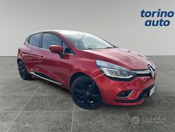 Rosso Usata 2018 Renault Clio IV Intens Tre volumi | 9790 € (Buon prezzo)