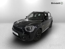 Nero Usata 2022 Mini Countryman Business SUV | 26.500 € (Buon prezzo)