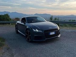 Grigio Usata 2018 Audi TT Ambiente Coupé | 33.000 € (Buon prezzo)