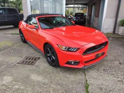 Arancione Usata 2016 Ford Mustang Convertible Cabrio | 24.990 €