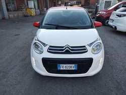 Other Usata 2017 Citroën C1 PureTech Due volumi | 7200 € (Buon prezzo)