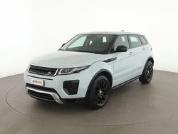 Bianco Usata 2017 Land Rover Range Rover evoque SE Dynamic SUV | 17.999 € (Buon prezzo)