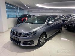 Grigio Usata 2021 Peugeot 308 Allure Station wagon | 19.490 €