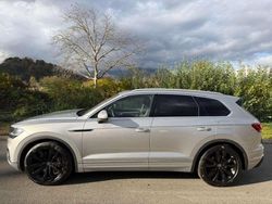 Argento Usata 2021 VW Touareg Elegance SUV | 44.800 € (Buon prezzo)