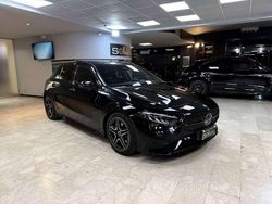 191 vernice nero cosmo Usata 2023 Mercedes A200 AMG Line Premium Tre volumi | 34.900 € (Cara)