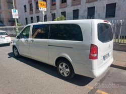 Bianco Usata 2017 Mercedes Vito Furgone | 19.000 €