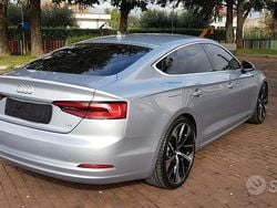Grigio Usata 2017 Audi A5 Tre volumi | 20.499 € (Buon prezzo)