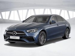 Blu Nuova 2025 Mercedes C220 Advanced Tre volumi | 49.900 € (Ottimo prezzo)
