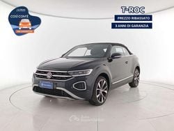 Deep black perlato Usata 2024 VW T-Roc Style SUV | 28.000 € (Buon prezzo)