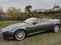 Grigio Usata 2005 Aston Martin DB9 Cabrio | 65.000 €