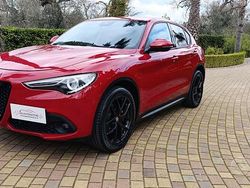 Rosso Usata 2020 Alfa Romeo Stelvio Sprint SUV | 22.000 € (Ottimo prezzo)