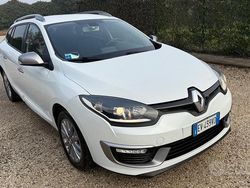Bianco Usata 2014 Renault Mégane GrandTour Station wagon | 5950 € (Ottimo prezzo)