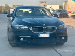 Blu Usata 2012 BMW 520 M Sport Station wagon | 9000 € (Ottimo prezzo)